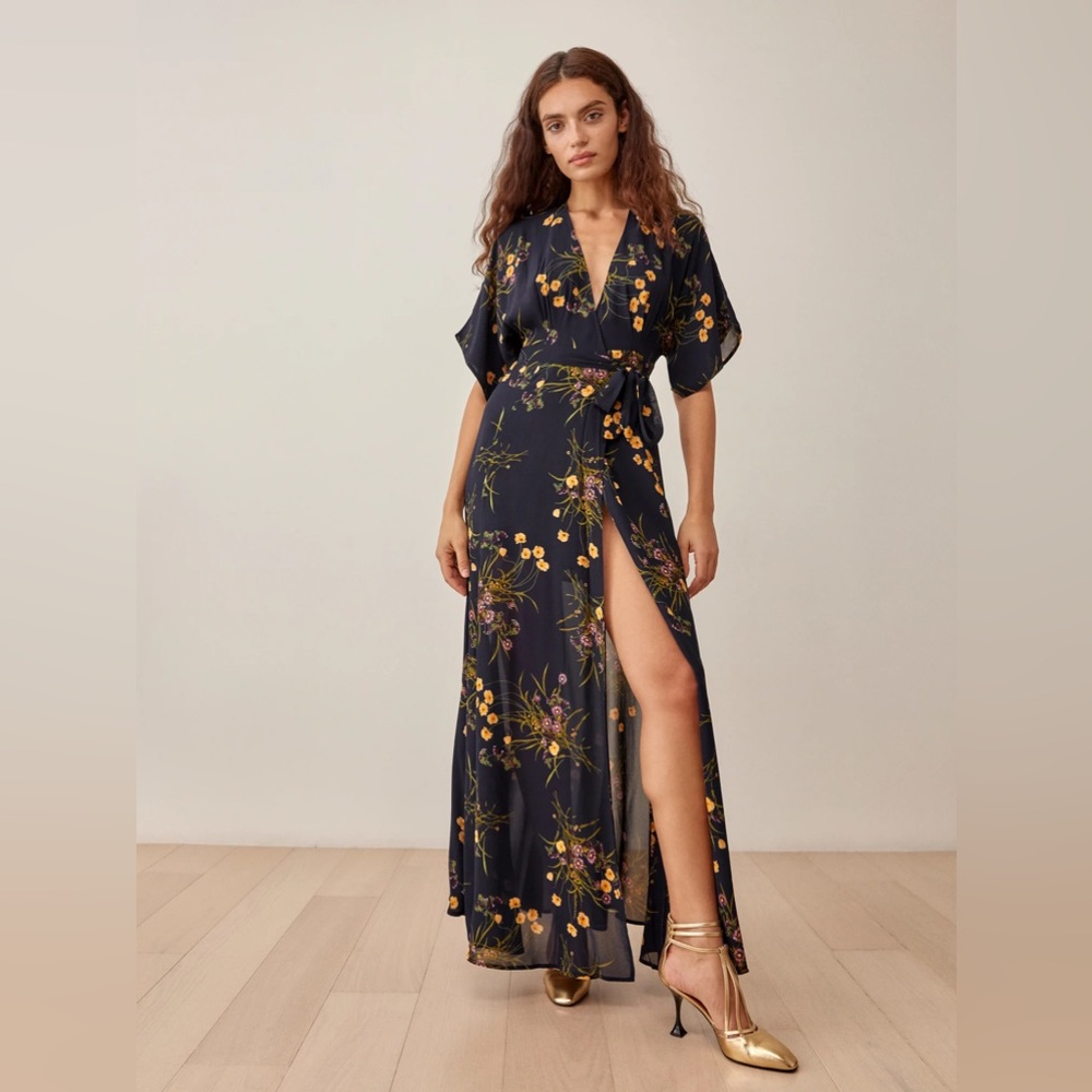 Reformation Winslow Dress